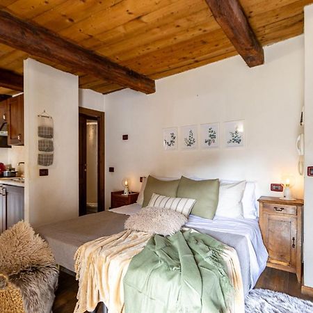 Stay5Vie: Incantevole Monolocale/Balcone/Borgo Domodossola Buitenkant foto