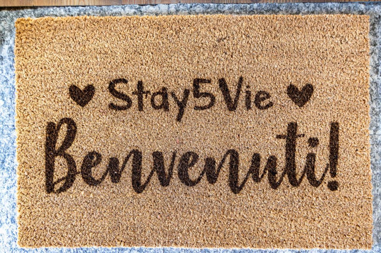 Stay5Vie: Incantevole Monolocale/Balcone/Borgo Domodossola Buitenkant foto
